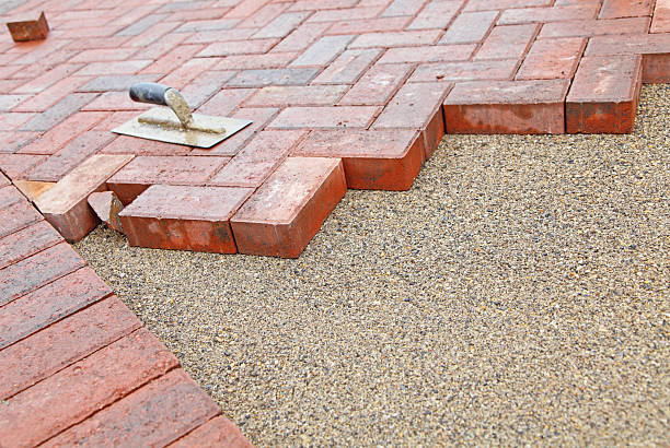 Best Residential Paver Driveway  in Telford, PA